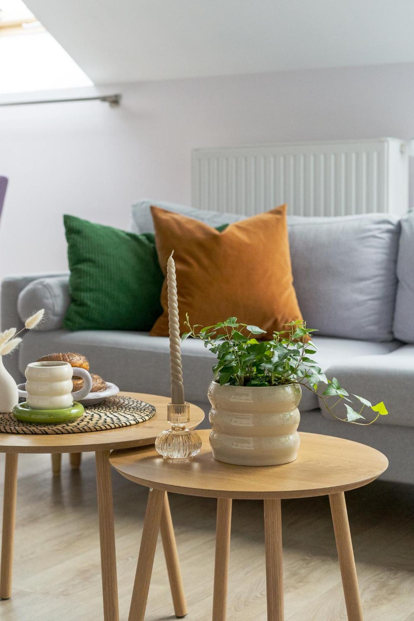 Апартаменти Barbakan Loft Old Town *