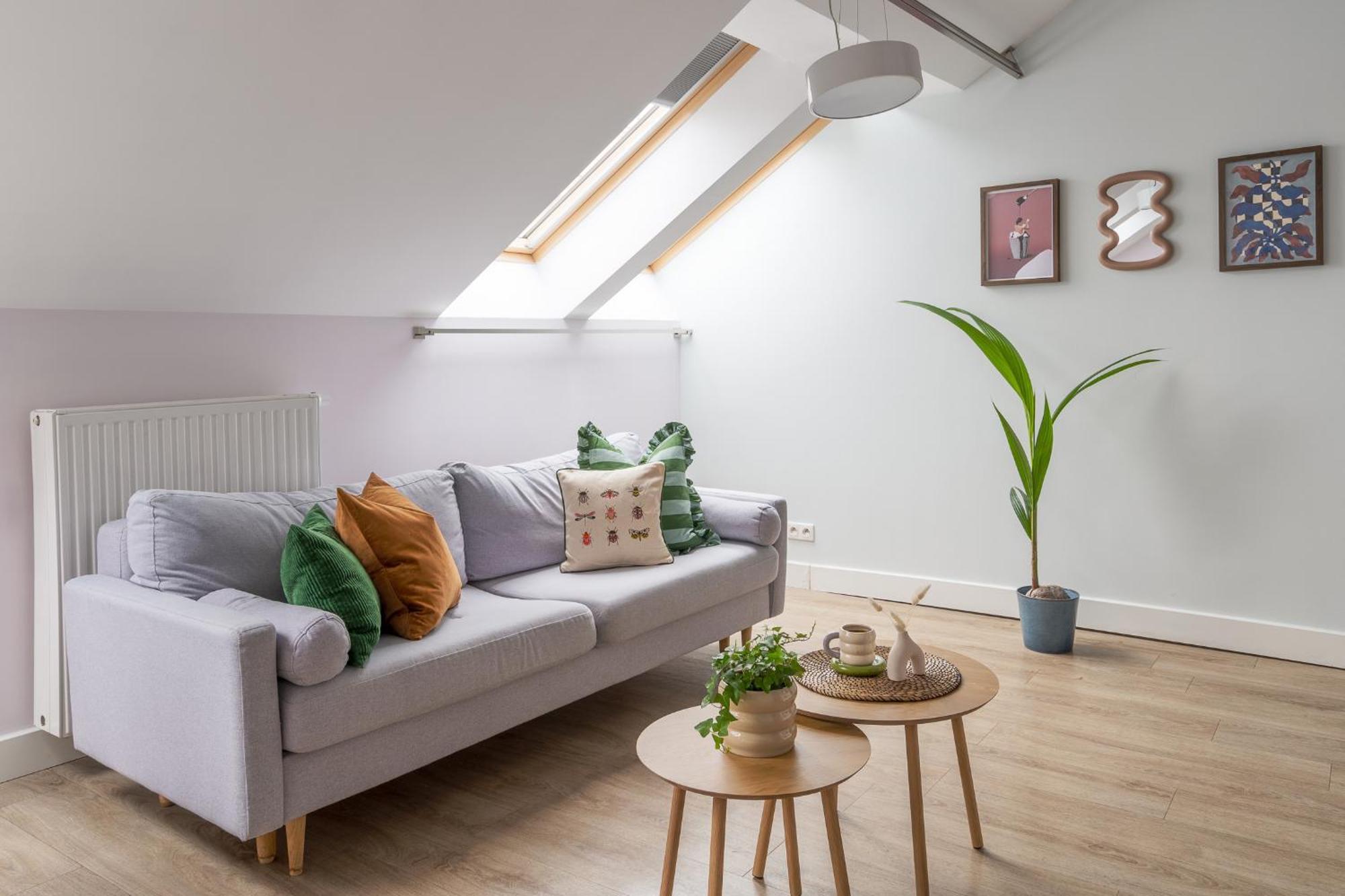 Barbakan Loft Old Town Краків