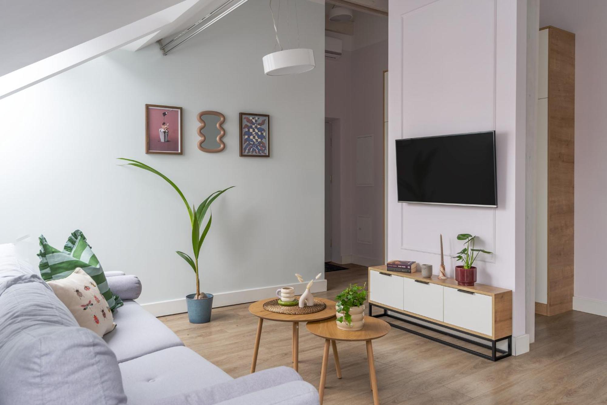Апартаменти Barbakan Loft Old Town *