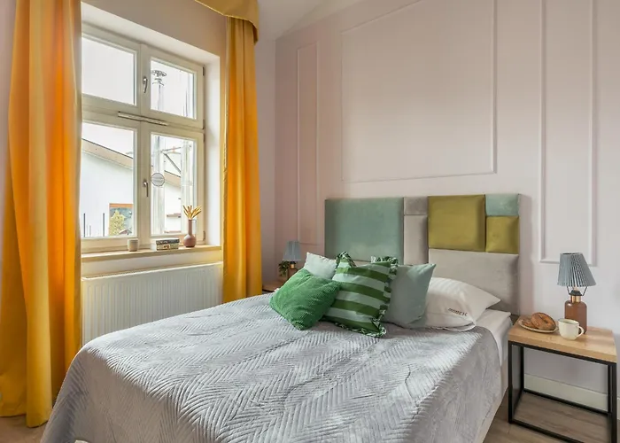 Barbakan Loft Old Town