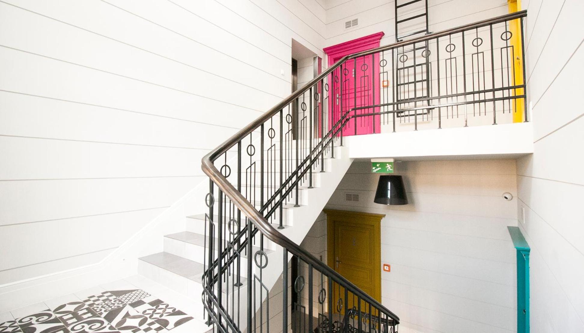 Apartment Barbakan Loft Old Town Krakow
