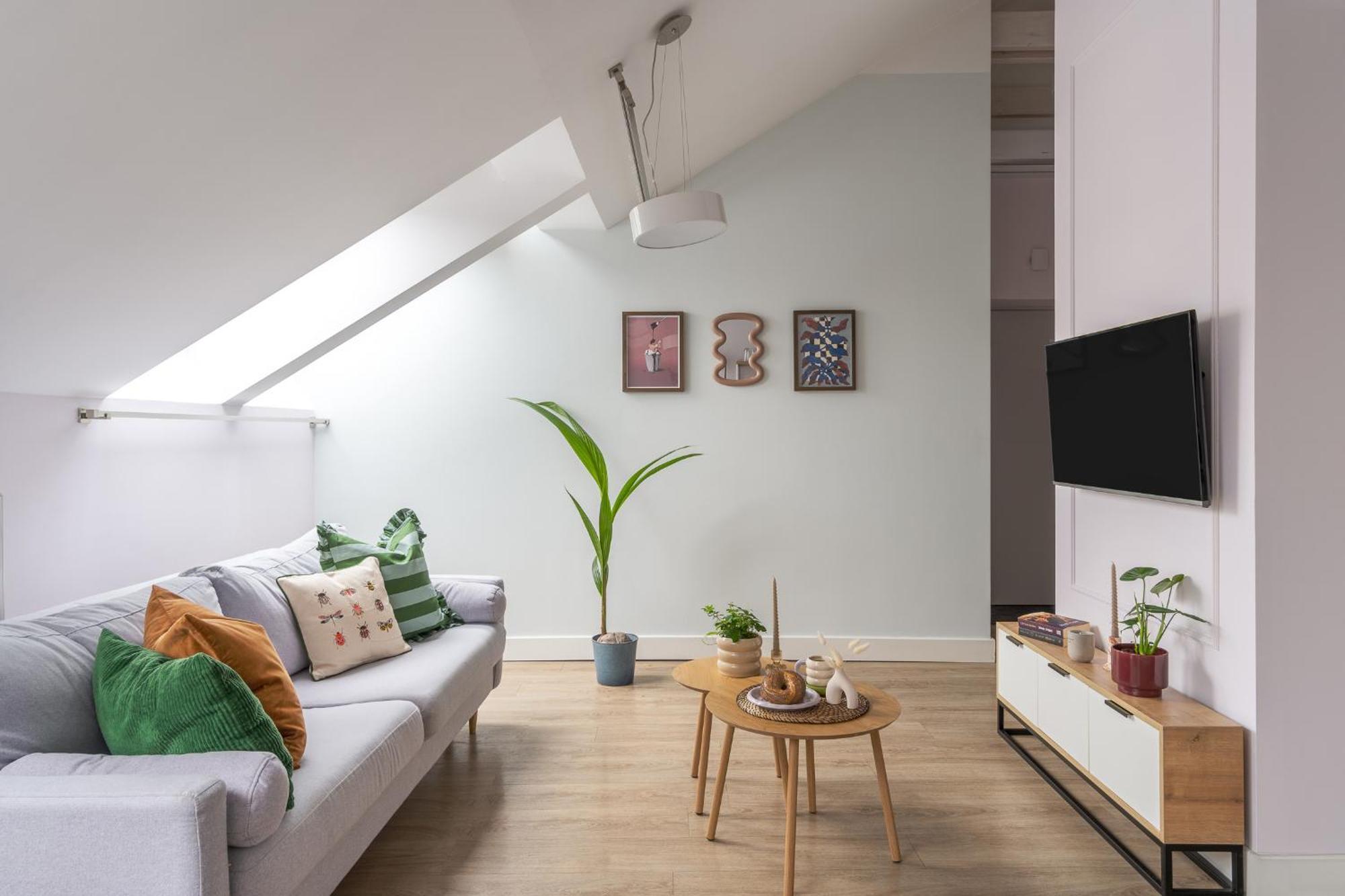 Apartment Barbakan Loft Old Town Krakow