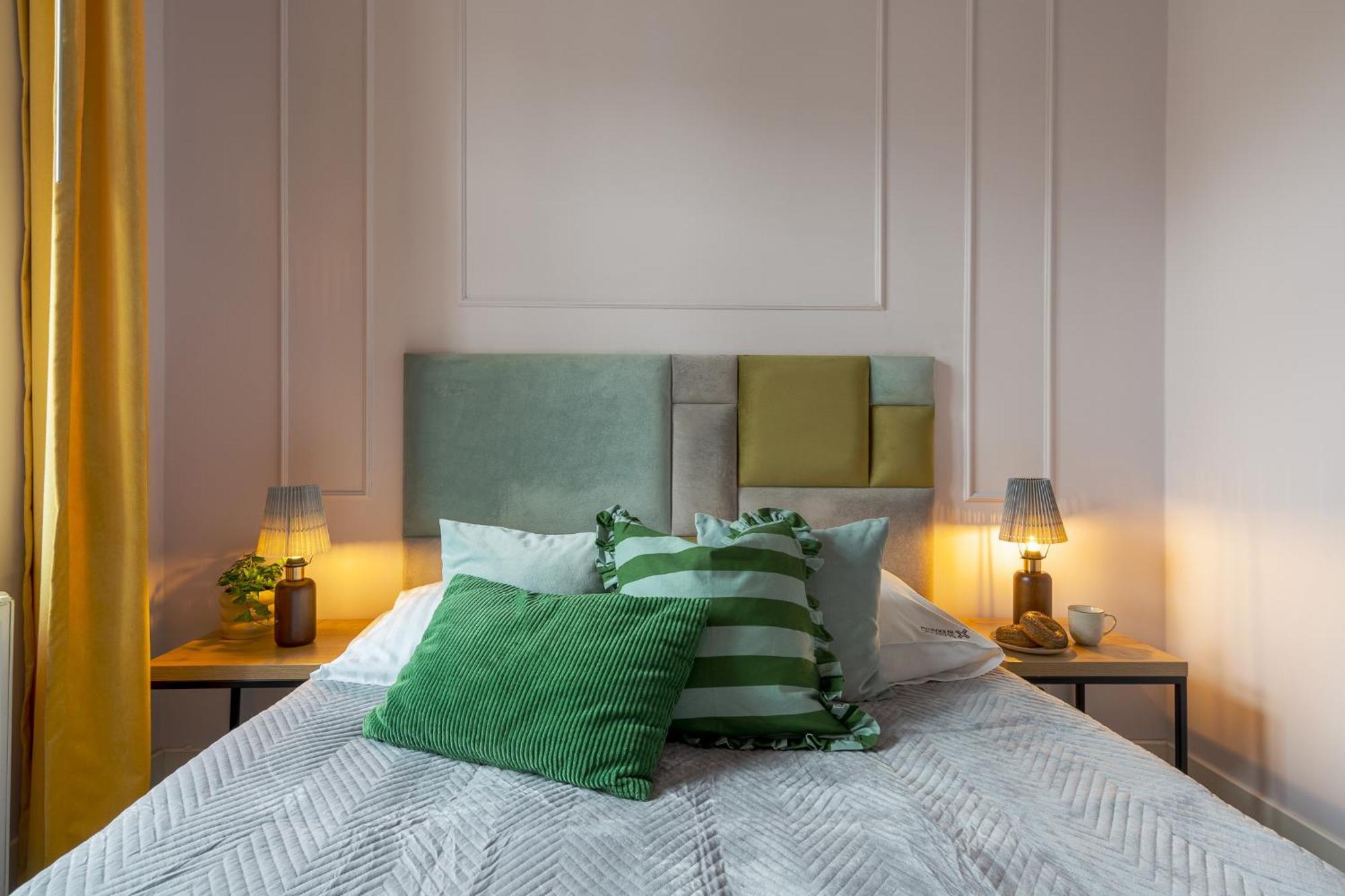 Apartment Barbakan Loft Old Town Krakow